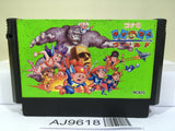 Konami Wai Wai World Nintendo Famicom NES Japan - AJ9618