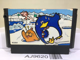 Antarctic Adventure Nintendo Famicom NES Japan - AJ9620