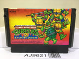Teenage Mutant Ninja Turtles TMNT 2 Nintendo Famicom NES Japan - AJ9621