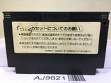 Teenage Mutant Ninja Turtles TMNT 2 Nintendo Famicom NES Japan - AJ9621