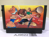Yie Ar Kung-Fu Nintendo Famicom NES Japan - AJ9622