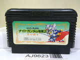 SD Gundam Gaiden Knight Gundam Story 2 Nintendo Famicom NES Japan - AJ9623