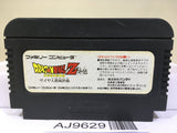 Dragon Ball Z Gaiden Nintendo Famicom NES Japan - AJ9629