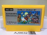 Super Mario Bros. Nintendo Famicom NES Japan - AJ9632