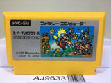Super Mario Bros. Nintendo Famicom NES Japan - AJ9633