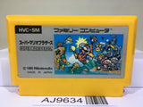 Super Mario Bros. Nintendo Famicom NES Japan - AJ9634
