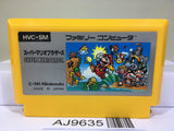 Super Mario Bros. Nintendo Famicom NES Japan - AJ9635