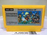 Super Mario Bros. Nintendo Famicom NES Japan - AJ9636
