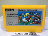 Super Mario Bros. Nintendo Famicom NES Japan - AJ9638