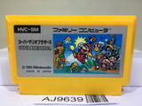 Super Mario Bros. Nintendo Famicom NES Japan - AJ9639