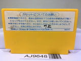 Solomon's Key Nintendo Famicom NES Japan - AJ9648