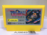 Super Pinball Nintendo Famicom NES Japan - AJ9649