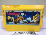 City Connection Nintendo Famicom NES Japan - AJ9658