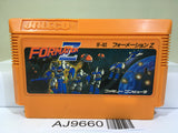Formation Z Nintendo Famicom NES Japan - AJ9660