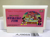 Mickey Mouse Fushigi no Kuni no Daibouken Nintendo Famicom NES Japan - AJ9668