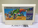 Booby Kids Kid no Hore Hore Daisakusen Nintendo Famicom NES Japan - AJ9671