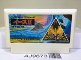 Ys 2 Nintendo Famicom NES Japan - AJ9673