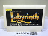 Labyrinth Nintendo Famicom NES Japan - AJ9676