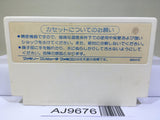 Labyrinth Nintendo Famicom NES Japan - AJ9676