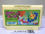 Fantasy Zone Nintendo Famicom NES Japan - AJ9678