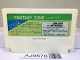 Fantasy Zone Nintendo Famicom NES Japan - AJ9678