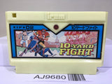 10 Yard Fight Nintendo Famicom NES Japan - AJ9680