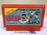 Son Son Nintendo Famicom NES Japan - AJ9689