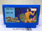Glory of Heracles Nintendo Famicom NES Japan - AJ9709