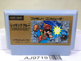 Wrecking Crew Nintendo Famicom NES Japan - AJ9719
