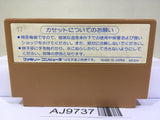 Ninja Hattori Kun Nintendo Famicom NES Japan - AJ9737