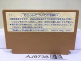 Ninja Hattori Kun Nintendo Famicom NES Japan - AJ9738