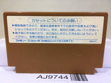 Law of the West Nintendo Famicom NES Japan - AJ9744