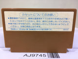 Law of the West Nintendo Famicom NES Japan - AJ9745