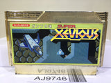 Super Xevious Gump No Nazo Nintendo Famicom NES Japan - AJ9746