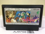 Dragon Quest IV 4 Nintendo Famicom NES Japan - AJ9758