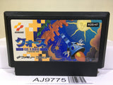 Quarth Nintendo Famicom NES Japan - AJ9775