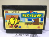Pac Land Nintendo Famicom NES Japan - AJ9785