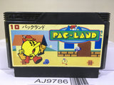 Pac Land Nintendo Famicom NES Japan - AJ9786