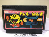 Pac Man Nintendo Famicom NES Japan - AJ9787