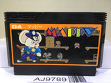 Mappy Nintendo Famicom NES Japan - AJ9789