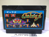Galaga Nintendo Famicom NES Japan - AJ9799