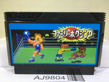 Family Boxing Nintendo Famicom NES Japan - AJ9804