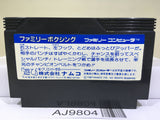 Family Boxing Nintendo Famicom NES Japan - AJ9804