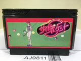 Side Pocket Billiards Nintendo Famicom NES Japan - AJ9811