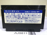 Side Pocket Billiards Nintendo Famicom NES Japan - AJ9811
