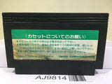 Sky Destroyer Nintendo Famicom NES Japan - AJ9814