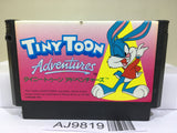 Tiny Toon Adventures Nintendo Famicom NES Japan - AJ9819