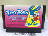 Tiny Toon Adventures Nintendo Famicom NES Japan - AJ9820