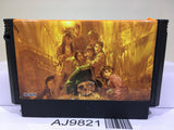 Goonies Nintendo Famicom NES Japan - AJ9821