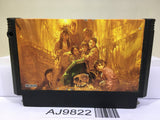 Goonies Nintendo Famicom NES Japan - AJ9822